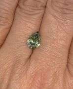 IGI Certified 2.04 Carat Lab Grown Diamond