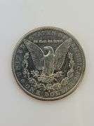 1904-S Morgan Silver Dollar, Cleaned "Key Date"