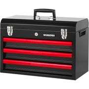 408-Piece Mechanics & Home Repair Tool Chest