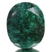 Huge Certified 2230 Ct Museum Size Natural Emerald