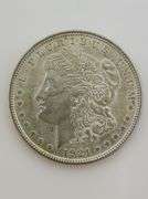 1921 Morgan Silver Dollar