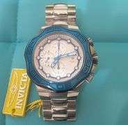 NEW INVICTA MENS PRO DIVER CHRONOGRAPH WATCH