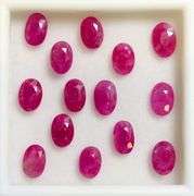 Let's sprinkle a little pigeons blood in your collection! 8.77cts worth!