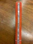 CERTIFIED BRAND NEW DIAMOND BRACELET WITH OVER 45. CARATS OF DIAMONDS