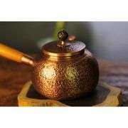 Pure Copper Teapot