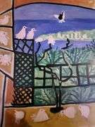 A remarkable Deluxe Edition of Les Ménines et la Vie by Pablo Picasso, published in Paris by Cercle