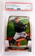 Adley Rutschman Bowman Baseball Card, 10 Gem MT