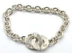 Tiffany & Co bracelet in 925 sterling silver