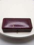 Very rare antique 18kt Pearl & Diamond Brooch