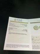 CERTIFIED BRAND NEW 14K YELLOW GOLD DIAMOND STUDS