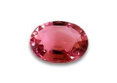 Fine Natural Pink Tourmaline