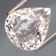 Simply incredible 5.03ct pure high fire Morganite