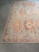 Stunning Vintage Design Rug 8x10