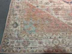 Stunning Vintage Design Rug 8x10