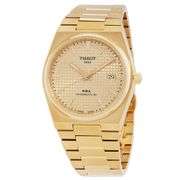 Tissot PRX Powermatic 80 Automatic Champagne Dial Men's Watch