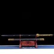 30-inch Steel Dragon Sword