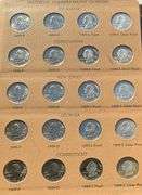 Statehood Quarters Unc & Silver & Clad Proofs 1999-2003
