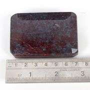 Huge Certified 1000 Ct Museum Size Natural Red Ruby Kyanite Solitaire