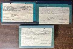 3 Unopened boxes of 5 each 1992, 1993, & 1996 Proof Sets