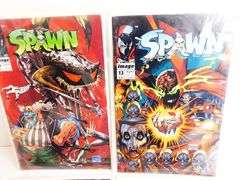 4 Image Comics, All the Spawn