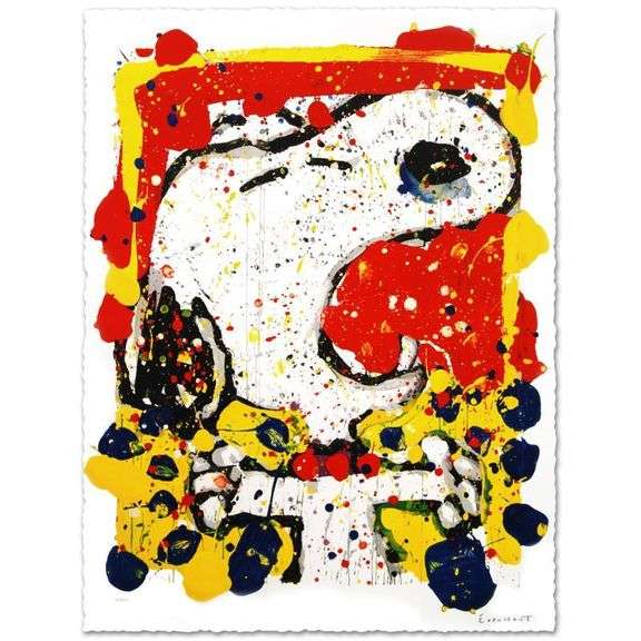 "Squeeze the Day-Friday" by Tom Everhart