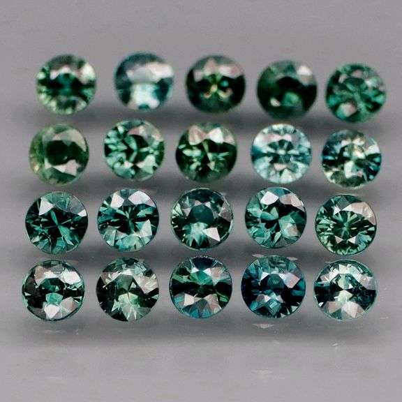 Knock knock! Who's there? 2.67 carats of PURE Australian Sapphires!