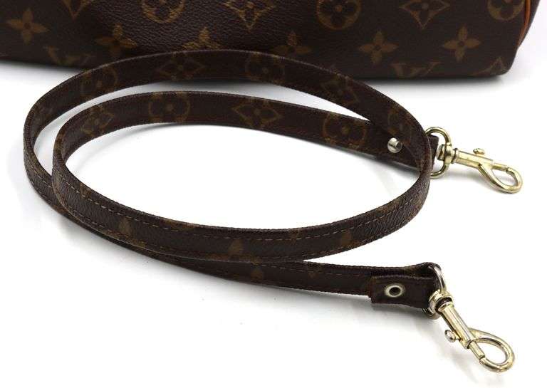 Louis Vuitton Speedy 25 purse