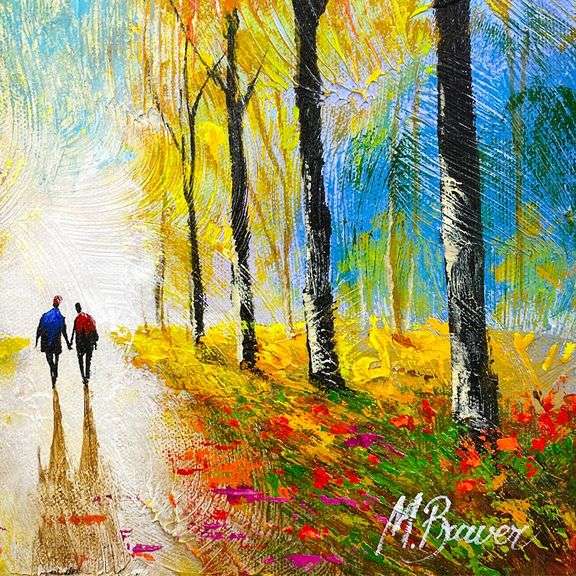 "Untitled" by Mark Braver