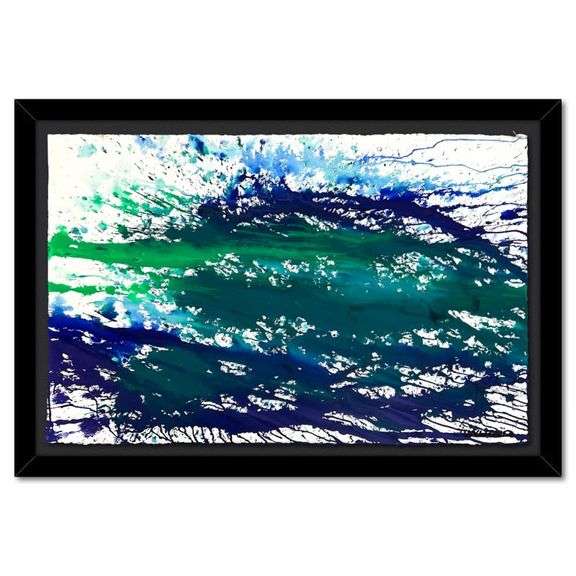 "Untitled" by Wyland