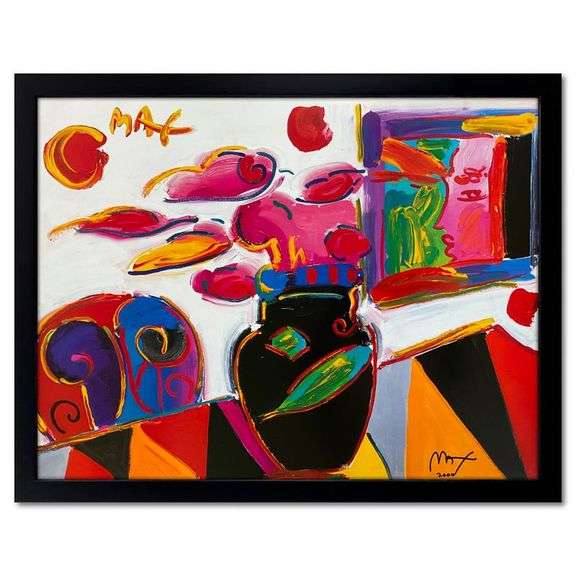 "The Room" by Peter Max