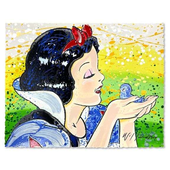 "A Fine Feathered Friend" by David Willardson