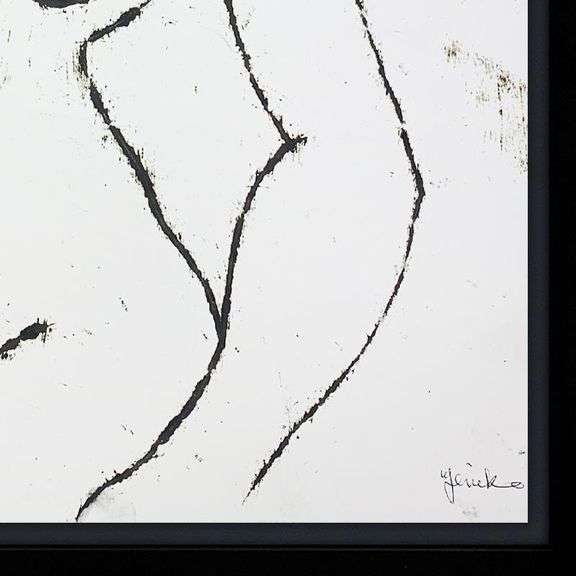 "Untitled" by Jenik Cook