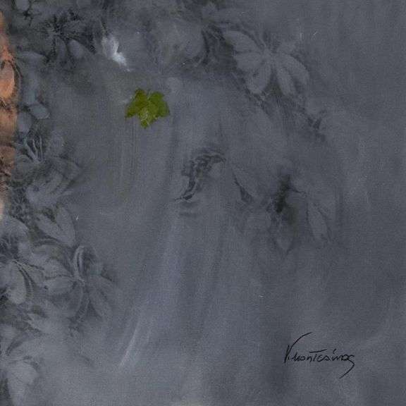 "Untitled" by Victoria Montesinos