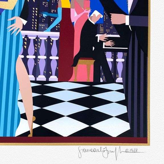 "The Joy Of Life" by Giancarlo Impiglia