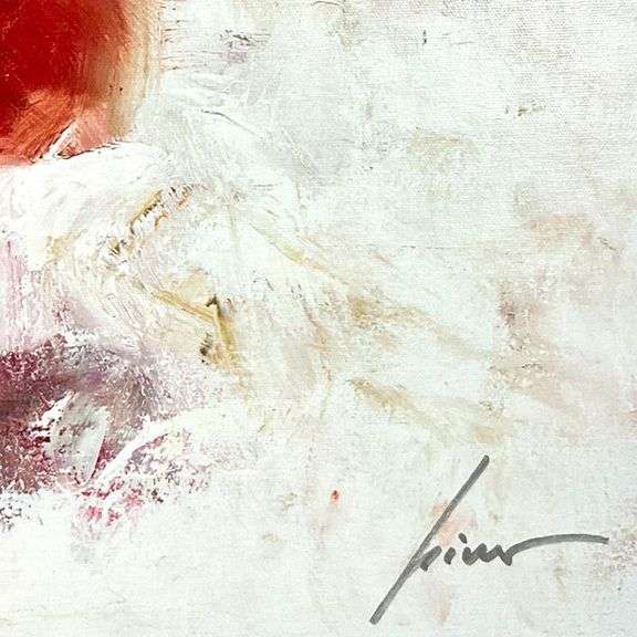 "Afternoon Stroll" by Pino (1939-2010)