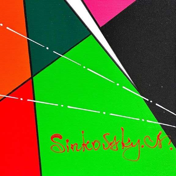 "Untitled" by Natalia Sinkovsky