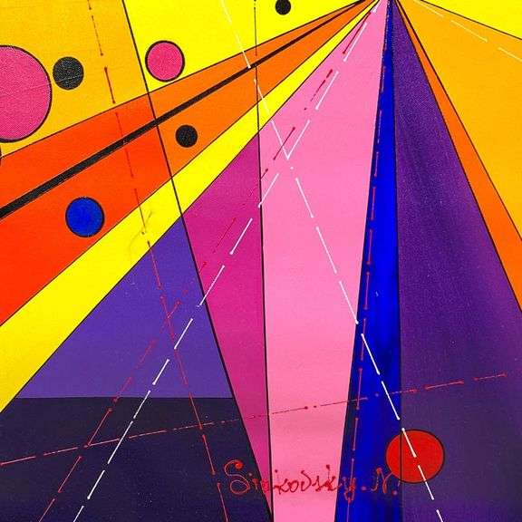 "Untitled" by Natalia Sinkovsky