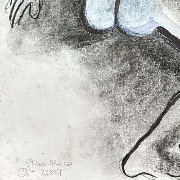 "Untitled" by Jenik Cook