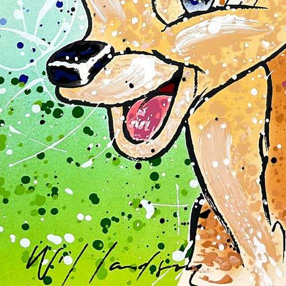 "The Buck Stops Here" by David Willardson