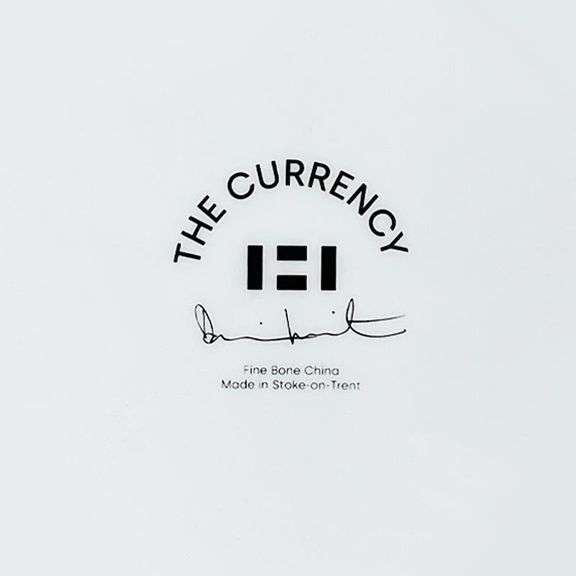 "The Currency" by Damien Hirst