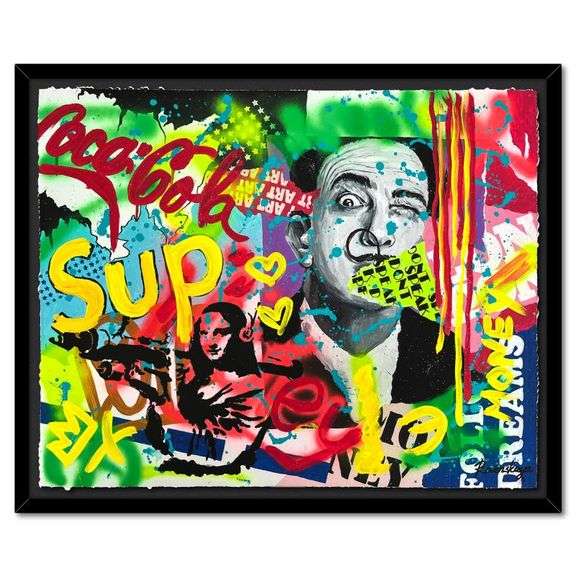 "SUP" by Nastya Rovenskaya