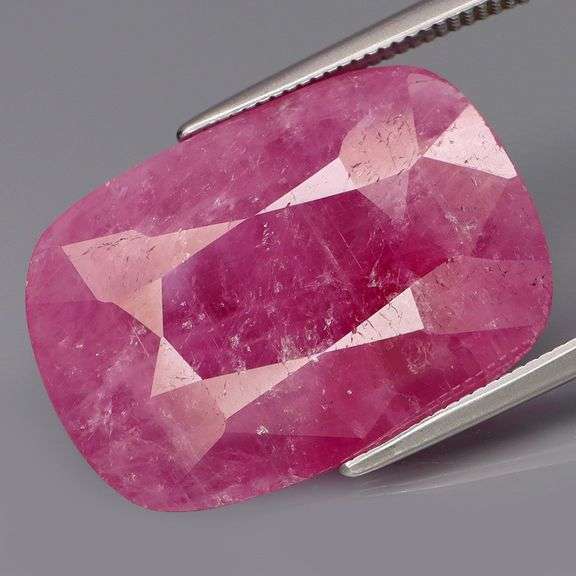 HUGE! UNTREATED! 22.52ct REAL Winza Ruby!