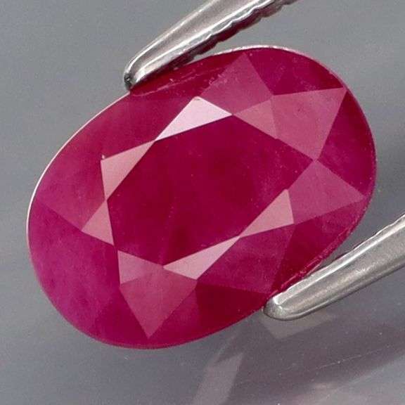 Collectors 2.02ct pigeons blood red Burmese Ruby! Heated only!