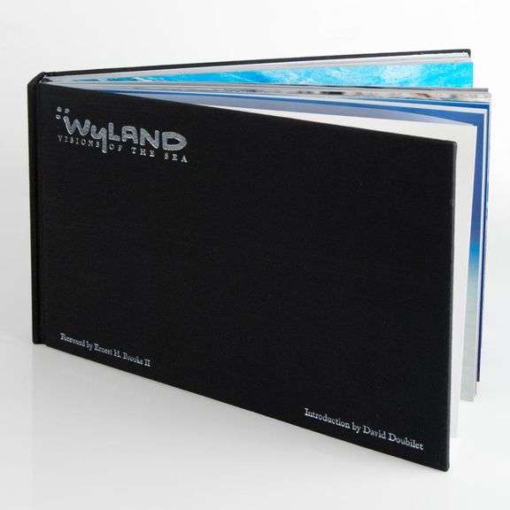 "Wyland: Visions Of The Sea" by Wyland