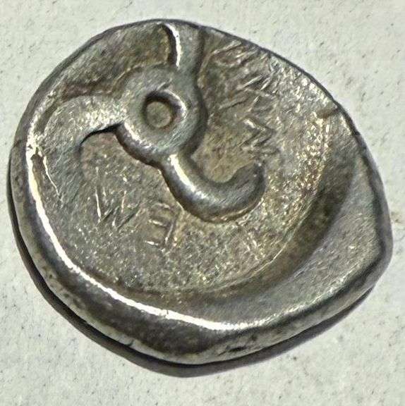 Lycian Dynasty Tetrobol Late5th Century Early 4 th Century