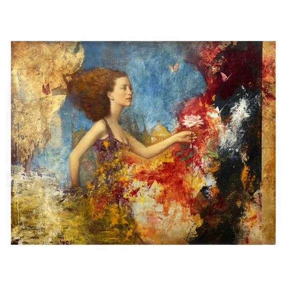 "Douceur de Vivre" by Francois Fressinier