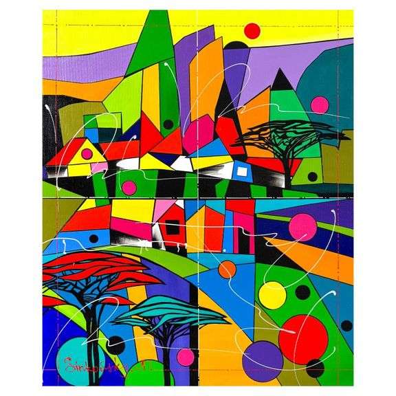 "Untitled" by Natalia Sinkovsky