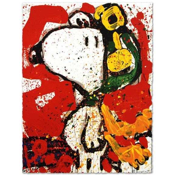 "To Remember" by Tom Everhart