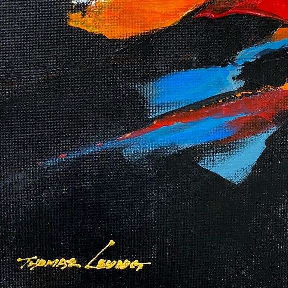 "Open Valley 1" by Thomas Leung