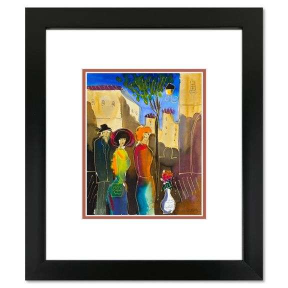 "Untitled" by Moshe Leider